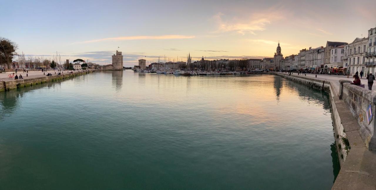 Le Farniente, Belle Maison Pres Du Port Apartamento La Rochelle  Exterior foto