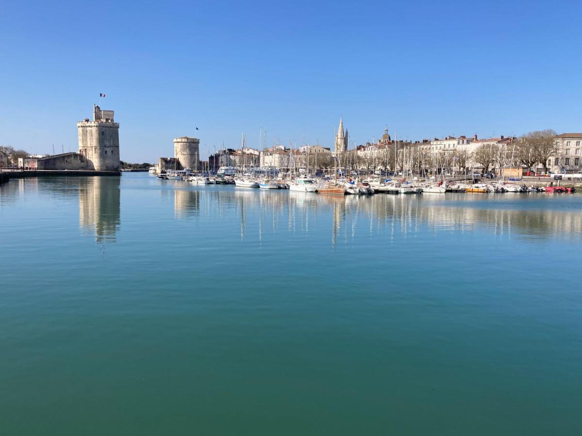 Le Farniente, Belle Maison Pres Du Port Apartamento La Rochelle  Exterior foto