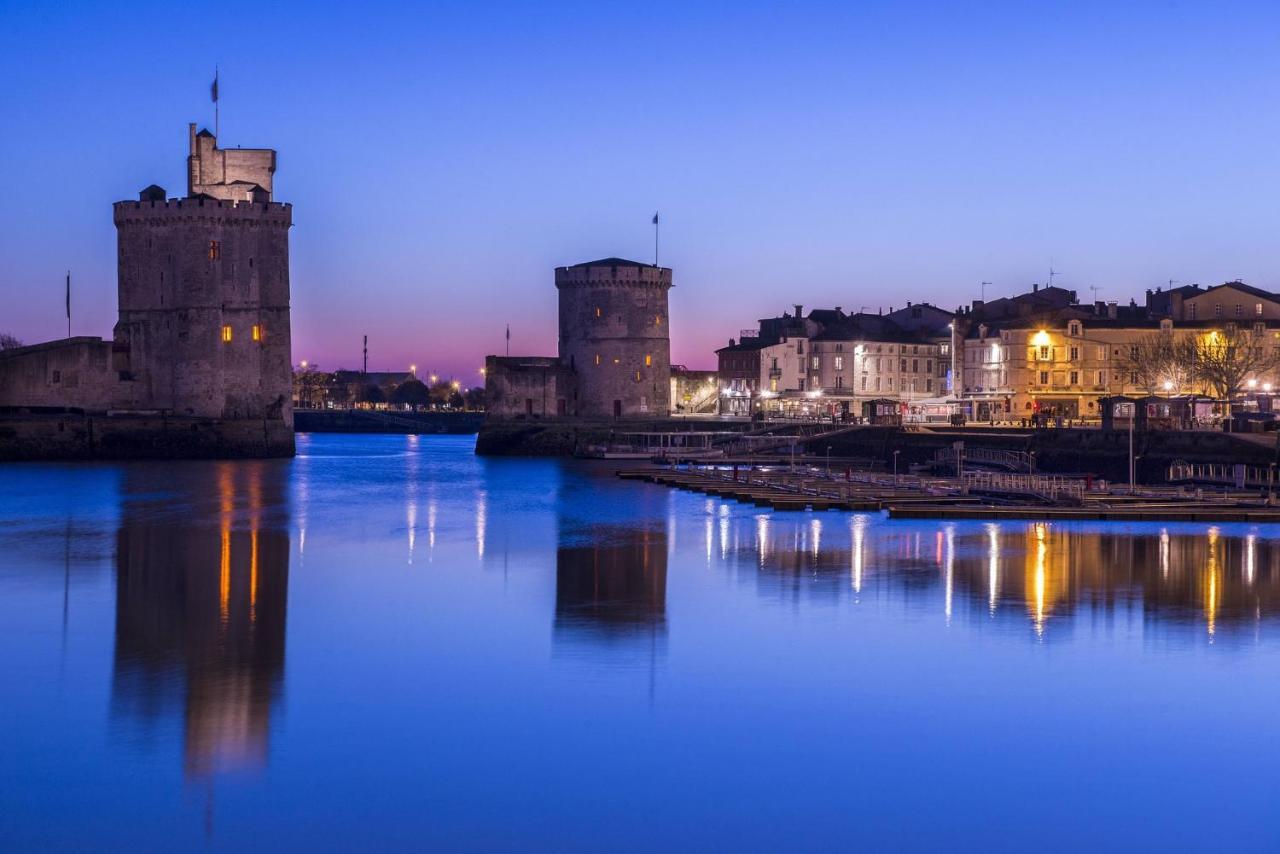 Le Farniente, Belle Maison Pres Du Port Apartamento La Rochelle  Exterior foto